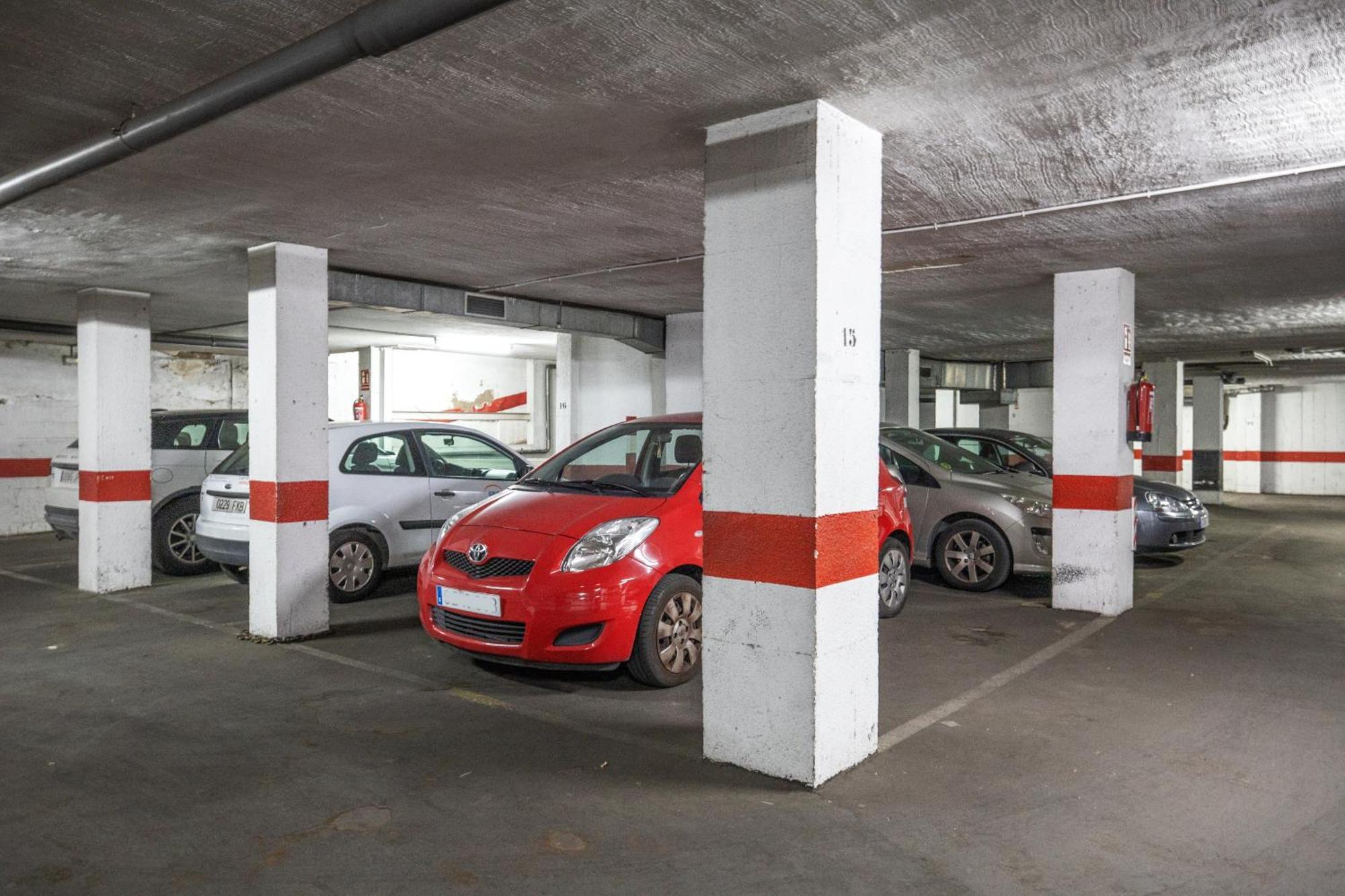 Coral & Apartment & Parking Córdoba Exteriör bild